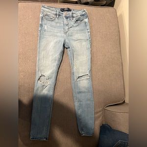 Hollister skinny jean
